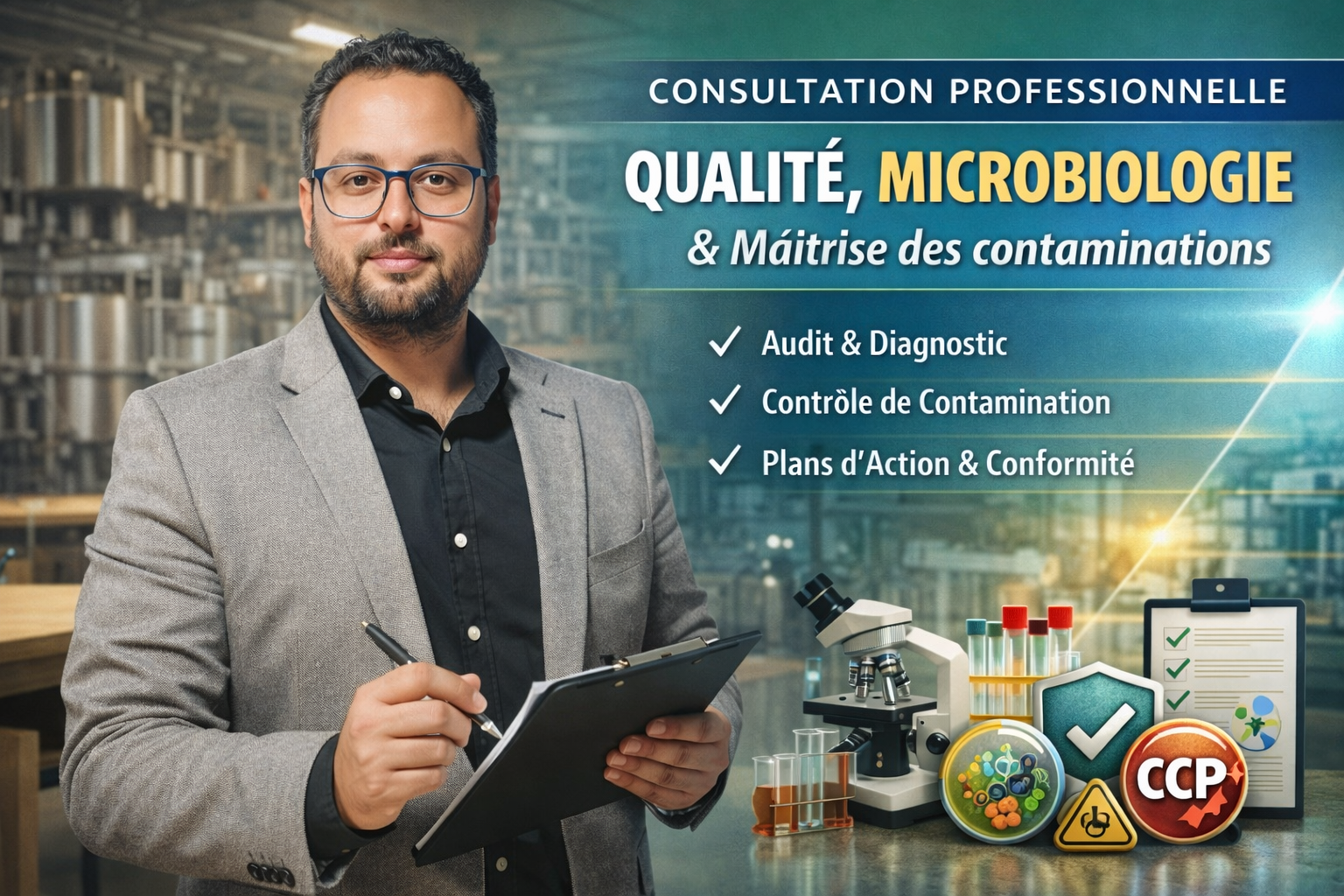 Services de consultation