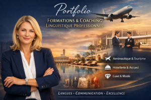 Formations & Coaching inguistique Professionnel