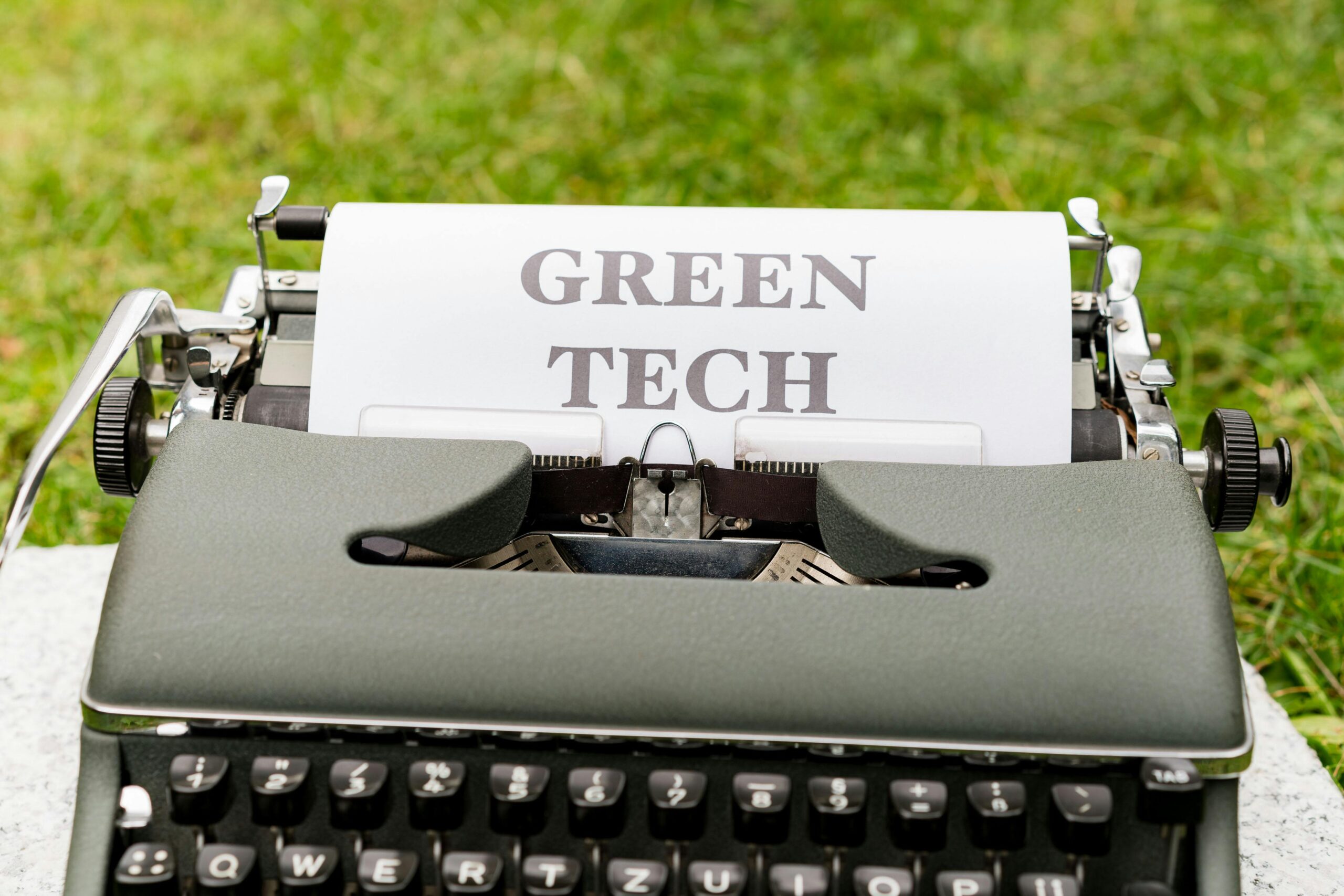 Support Green IT
